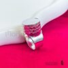 Bague Terei en argent