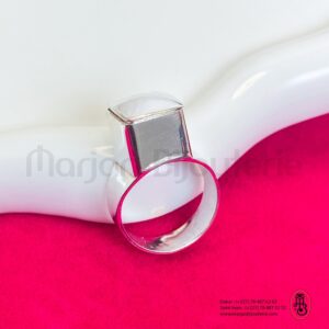 Bague Terei en argent