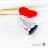 Bague aqiqa en argent