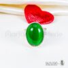 Bague aqiqa en argent