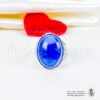 Bague aqiqa en argent