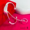 Bracelet et Bague en Argent pour Enfant