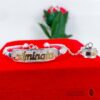 Bracelet / bague Or Argent personnalise enfant
