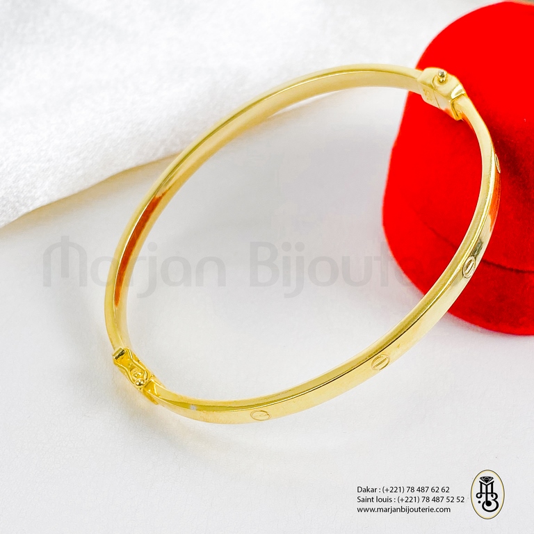 Bracelet en argent Rodier