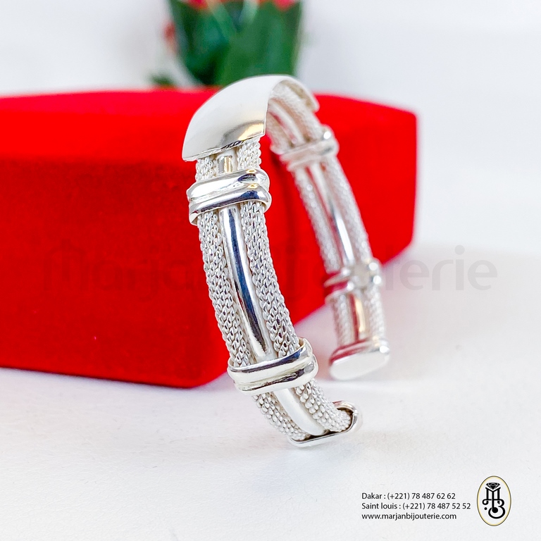 Bracelet en Argent pour enfant