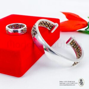 Bracelet / bague adulte Ndiakhass