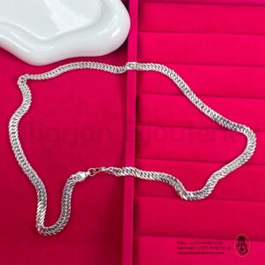Chaine en argent