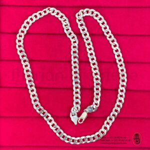 Chaîne en Argent pour Homme
