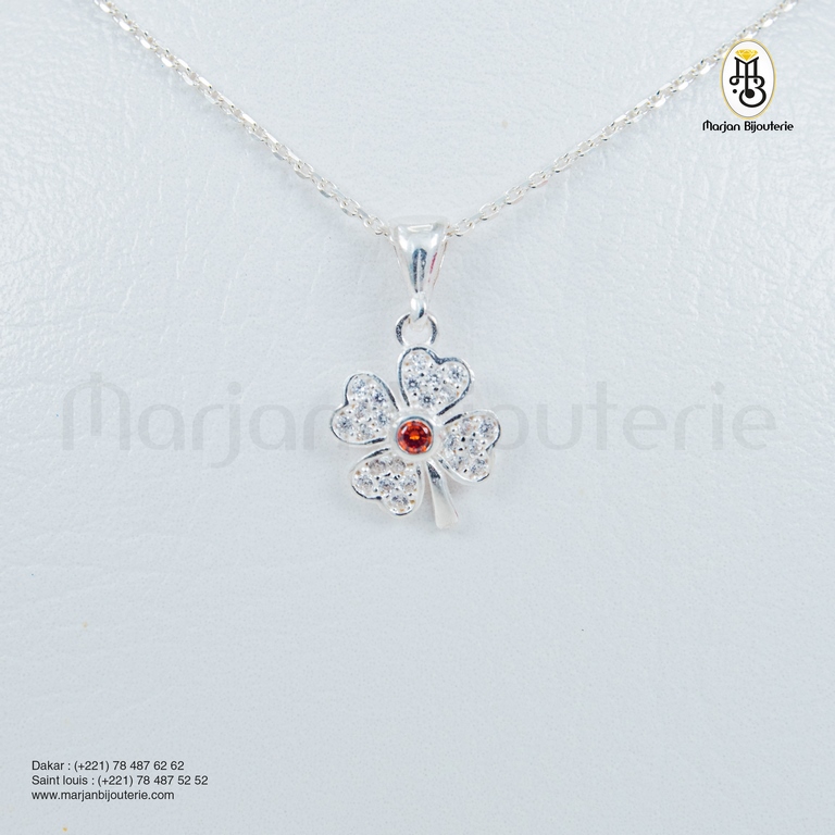 Chaine en argent