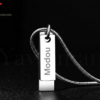chaine en argent -Acier Inoxydable