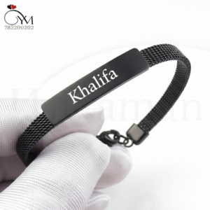 Bracelet -Acier Inoxydable