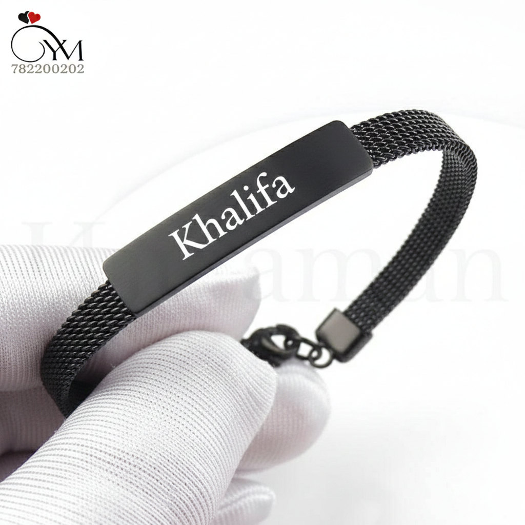 Bracelet -Acier Inoxydable