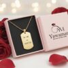 Chaine argent -Acier Inoxydable