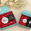 Gourmette en -argent -Acier Inoxydable