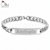Bracelet en -Acier Inoxydable
