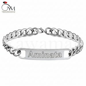 Bracelet en -Acier Inoxydable