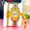 Coffret Luxe : Montre & Bracelets
