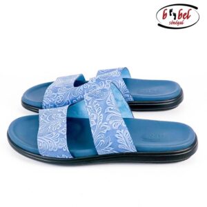 Sandale Océane – Bleu Royal