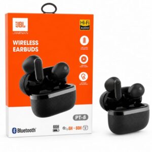 JBL PT-8 Wireless Earbuds🎵